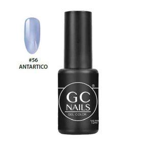 Esmalte En Gel 1 Paso 56 Antartido GC Nails