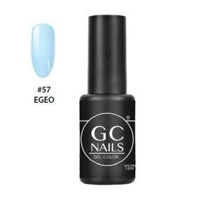 Esmalte En Gel 1 Paso 57 Egeo GC Nails