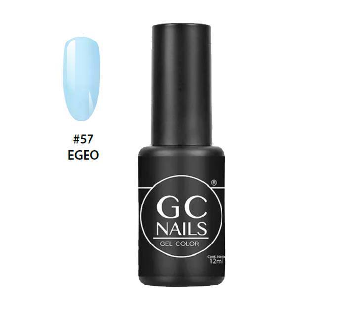 Esmalte En Gel 1 Paso 57 Egeo GC Nails