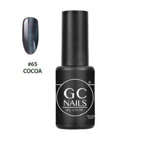 Esmalte En Gel 1 Paso 65 Cocoa GC Nails