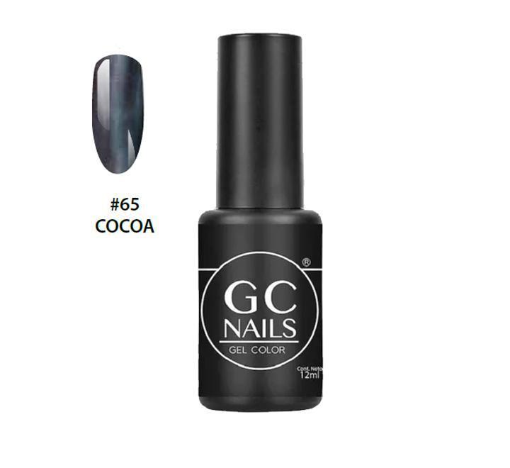 Esmalte En Gel 1 Paso 65 Cocoa GC Nails