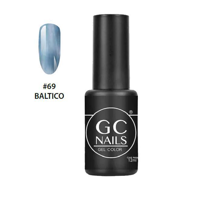 Esmalte En Gel 1 Paso 69 Balticio GC Nails
