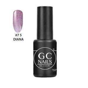 Esmalte En Gel 1 Paso 75 Diana GC Nails