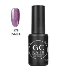 Esmalte En Gel 1 Paso 79 Isabel GC Nails