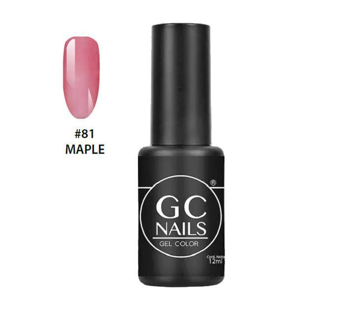 Esmalte En Gel 1 Paso 81 Maple GC Nails