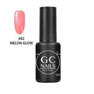 Esmalte En Gel 1 Paso 82 Melon Glow GC Nails