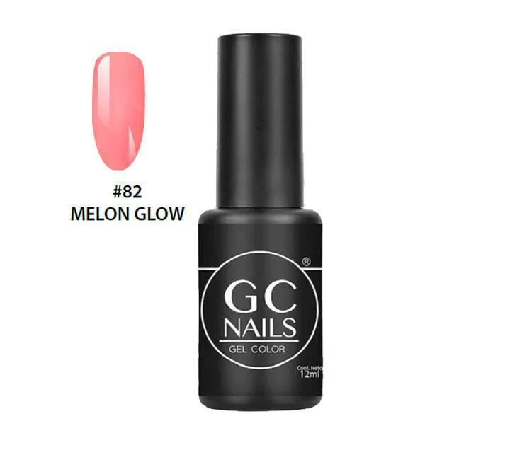 Esmalte En Gel 1 Paso 82 Melon Glow GC Nails