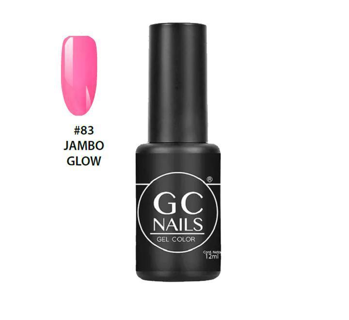Esmalte En Gel 1 Paso 83 Jambo Glow GC Nails