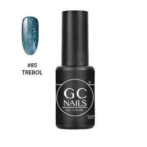 Esmalte En Gel 1 Paso 85 Trebol GC Nails