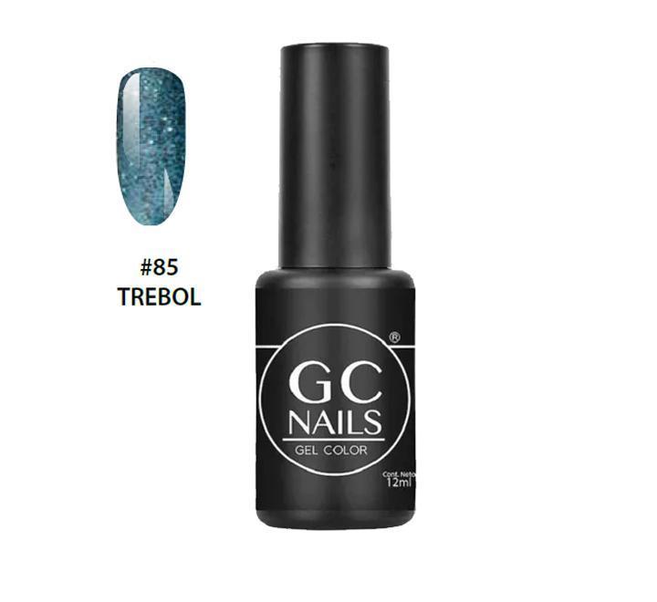 Esmalte En Gel 1 Paso 85 Trebol GC Nails