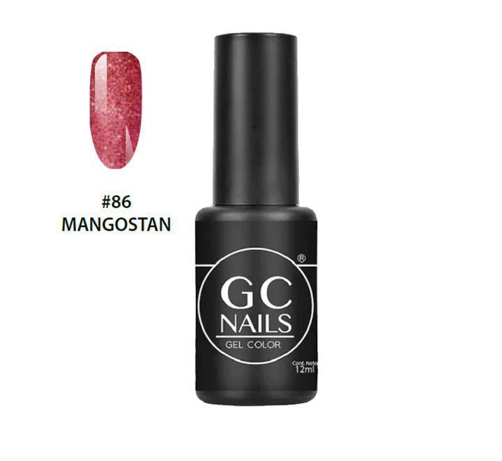 Esmalte En Gel 1 Paso 86 Mangostan GC Nails