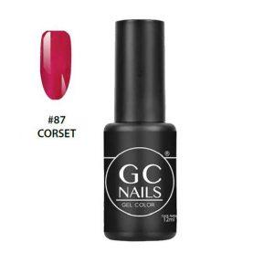 Esmalte En Gel 1 Paso 87 Corset GC Nails