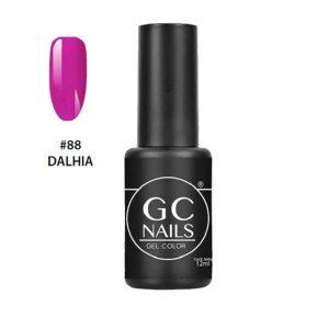 Esmalte En Gel 1 Paso 88 Dalhia GC Nails