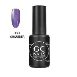 Esmalte En Gel 1 Paso 93 Orquidea GC Nails