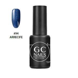 Esmalte En Gel 1 Paso 94 Arrecife GC Nails