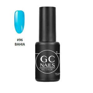 Esmalte En Gel 1 Paso 96 Bahia GC Nails