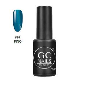 Esmalte En Gel 1 Paso 97 Pino GC Nails