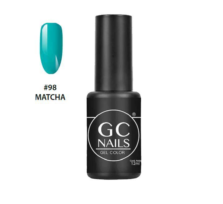 Esmalte En Gel 1 Paso 98 Matcha GC Nails
