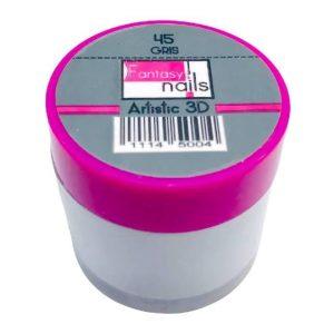 Acricolor Gris #45 Fantasy Nails