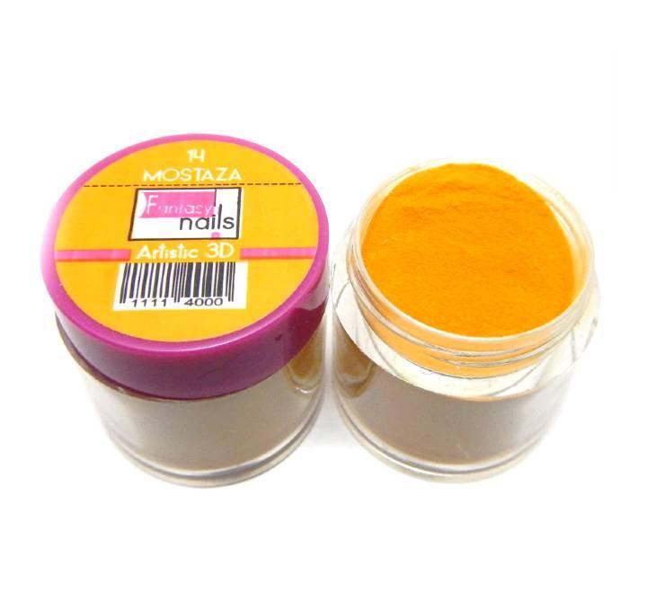 Acricolor Mostaza #14 Fantasy Nails