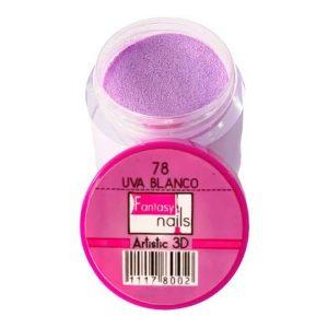 Acricolor Uva Blanco #78 Fantasy Nails