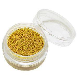 Balin Dorado Fantasy Nails