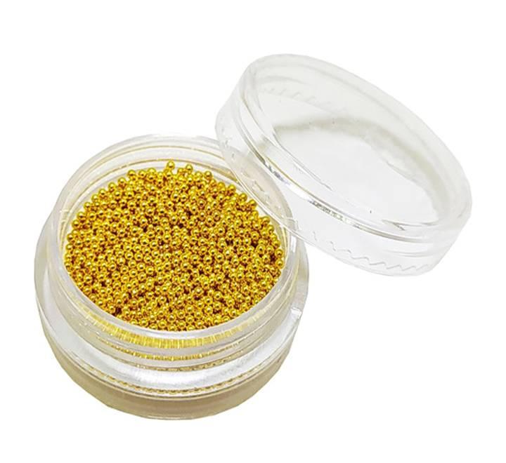 Balin Dorado Fantasy Nails