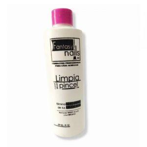 Limpia Pincel 8 oz Fantasy Nails