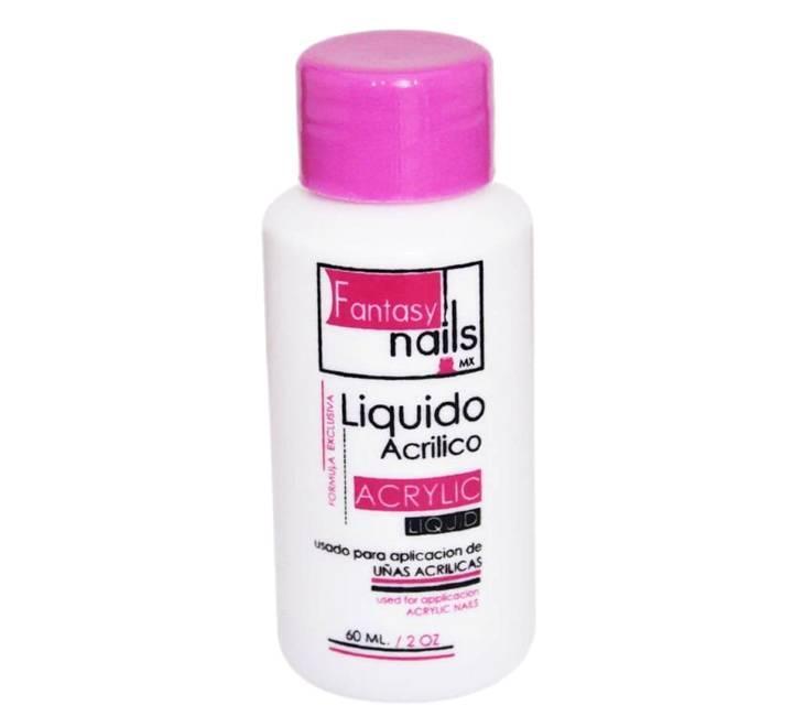 Liquido Acrilico 2 oz Fantasy Nails