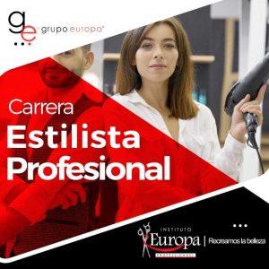 Paquete Inicial Carrera Estilismo I.E.E.
