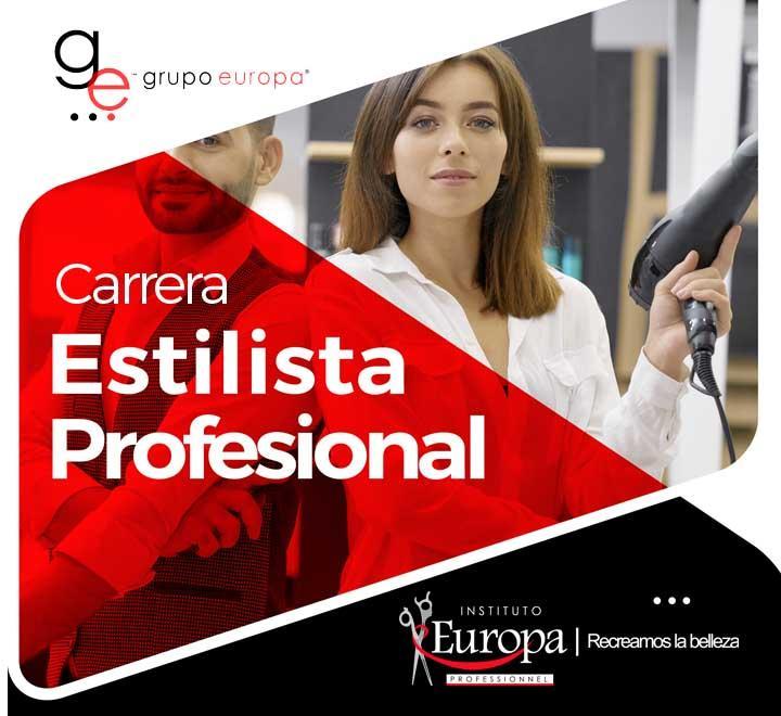 Paquete Inicial Carrera Estilismo I.E.E.