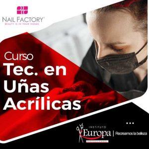 Paquete Inicial Curso Nail Factory