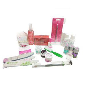 Kit Acrilico Nail Factory Edición I.E.E.