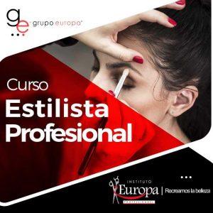 Paquete Inicial Curso Estilismo Profesional I.E.E.