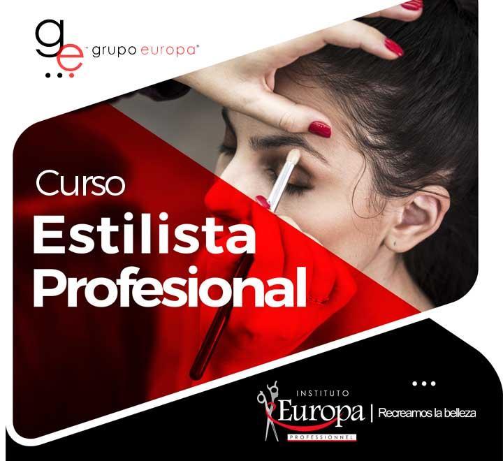 Paquete Inicial Curso Estilismo Profesional I.E.E.