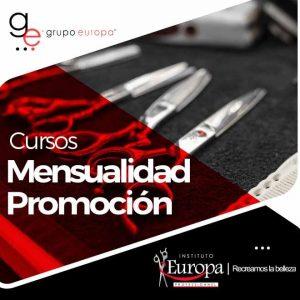 Mensualidad Curso Con Pomoción