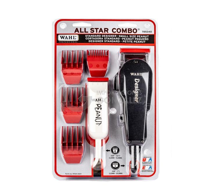 Kit de Peluqueria