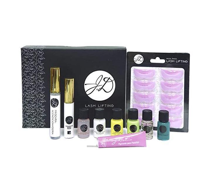 Kit Diseño de Ojos I.E.E.